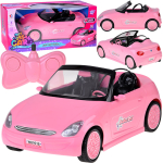 Rc auto My Dream Car RC0713, roosa v.