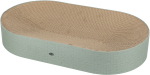 Kraapimispost kassile Trixie Lido, 63 cm x 35 cm x 10 cm, Roheline v.