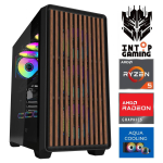 Statsionaarne arvuti Intop RM92461NS AMD Ryzen 5 7500X3D, DDR5 32 GB, SSD 1 TB, AMD Radeon RX 9060 XT 16 GB GDDR6