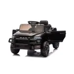 Laste elektriauto Hatis RAM 3500, must v.