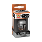 V&otilde;tmehoidja Funko POP! The Mandalorian, 10 cm, h&otilde;be v.