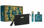 Kinkekomplektid meestele Versace Eros Pour Homme, 3 tk.