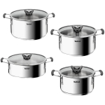 Pottide komplekt Tefal Opti Space G7378S55