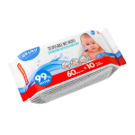 Puhastuslapid beebidele Akuku, a0031, 70 tk