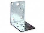 Kinnitusnurk, 90 mm x 90 mm x 65 mm x 2.5 mm, 100 tk