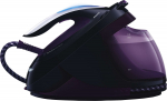 Triikimiss&uuml;steem Philips PerfectCare Elite Silence GC9650/80, must v./violetne v.