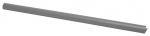 Viimistluslint, hall v., 2500 mm x 9 mm