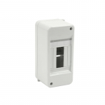 Paneel Elektro-Plast, krohvipealne, IP30, 3 mood., valge v.