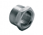 &Uuml;leminek TDM Brass 114N, 3/8 tolli - sisekeere / 1/2 tolli - v&auml;liskeere, 1/2" x 3/8"