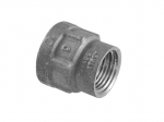 &Uuml;leminek TDM Brass 215N, 1/2 tolli - sisekeere / 3/4 tolli - sisekeere, 3/4" x 1/2"