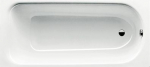 Vann, sisseehitatav Kaldewei Saniform Plus 375-1, 180 cm x 80 cm x 43 cm, ristk&uuml;lik, valge v.