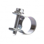 Klamber Haushalt, 14 mm, 2 tk