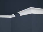 Viimistluslint E-12, valge v., 2000 mm x 50 mm