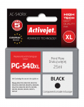 Tindiprinteri kassett ActiveJet Premium AC-540RX Cartridge, must v., 25 ml