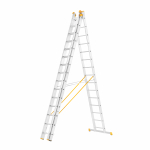 Redel 3-osalised universaalsed Forte Tools 8615, 1150 cm, 440 - 1120 cm