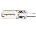 Lambipirn Spectrum LED, T3, 3000 &deg;K, G4, 1.5 W, 95 lm
