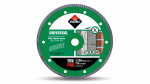 L&otilde;ikeketas Rubi TSV 230, 230 mm x 22.22 mm x 2.5 mm