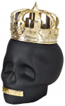 Tualettvesi Police To Be The King Men, 125 ml