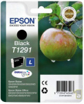 Tindiprinteri kassett Epson T1291, must v.