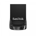 USB m&auml;lupulk SanDisk Ultra Fit USB 3.1, must v., 32 GB