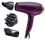 F&ouml;&ouml;n Remington D5219, 2300 W, must v./violetne v.