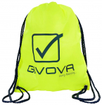 Jalan&otilde;ude kott Givova, must, 43 cm x 36 cm x 32 cm