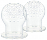 Varuots Kidsme Silicone Sac For Food Feede, 6+ kuud, l&auml;bipaistev
