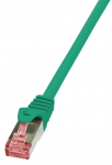 Juhe Logilink RJ-45 8P8C, RJ-45 8P8C, 3 m, roheline v.