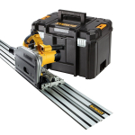 Elektriline ketassaag Dewalt DWS520KTR-QS, 1300 W, 165 mm, joonlauaga
