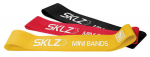 Takistuskumm SKLZ, must v.