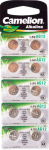 Patareid Camelion Alkaline, AG12, 1.5 V