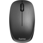 Juhtmega arvutihiir Hama MW-110, must v.