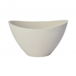 Lillepott Domoletti 09YB35, spw, 35 cm, &Oslash; 24 cm, valge v.