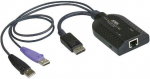 Juhe Aten RJ45 / DisplayPort / USB KA7169-AX USB, RJ-45