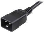 Juhe Manhattan IEC320 C19 to C20 302814 IEC C19, IEC C20, 2 m