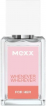 Tualettvesi Mexx Whenever Wherever For Her, 15 ml