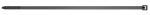 Kinnitusrihm Fischer, 200 x 4.8 mm, must v.