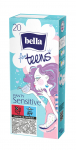 Pesukaitsmed Bella Teens Panty Sensitive, 20 tk