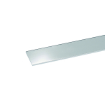 LIIST ROOSTEVABA TERAS 1000X10X0.5MM