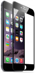 Ekraani kaitseklaas telefonile Mocco For Apple iPhone 6/6s Black, 9H