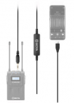 Adapter Boya 35C-USB-C 3.5 mm male, USB-C