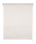 Ruloo Domoletti Rings 2, hele pruun v., 180 cm x 170 cm