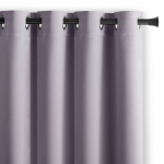 Pimendav kardin Restilo Blackout, heleroosa v., 140 cm x 175 cm
