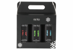 Sauna l&otilde;hn Rento, 400 ml, 3 tk