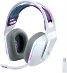 Juhtmeta m&auml;nguri peakomplekt Logitech G733 981-000883, valge v.