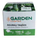V&auml;etis kurkidele Garden Center, pulbritaoline, 0.1 kg