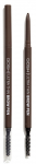Silmapliiats Gosh Ultra Thin, 0.09 g 03 dark brown