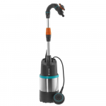 Vihmaveepump Gardena 4700/2 Inox 1764-20, 550 W