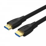 Juhe Unitek C11041BK HDMI, 5 m, must v.