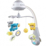 Voodikarussell Baby Mix FS-35604